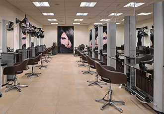 Hair and Beauty Salons