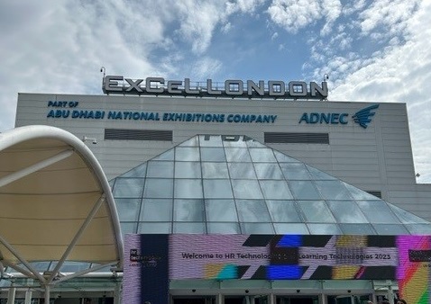 Carpentry Students visit Excel London for Construction Week