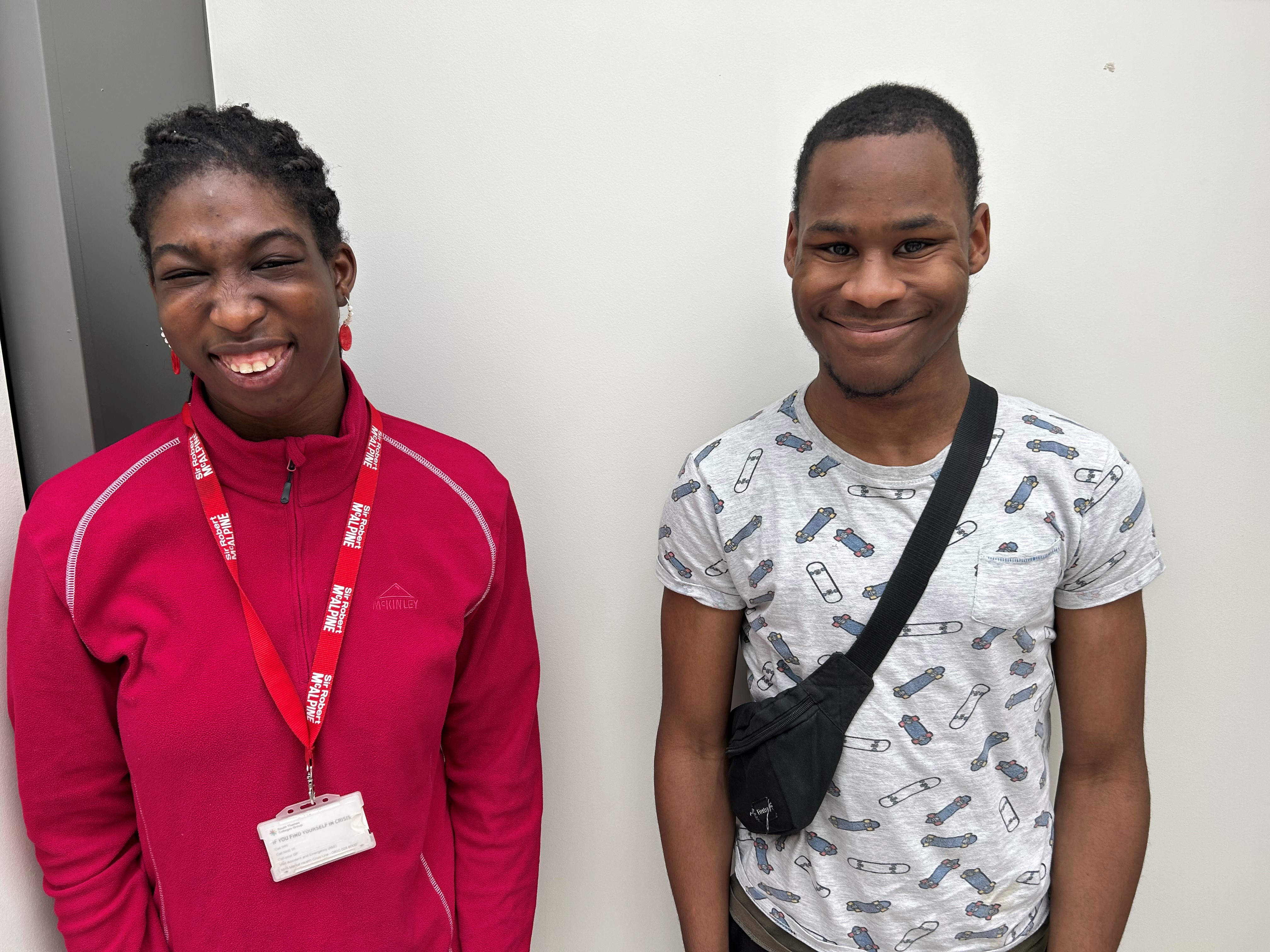 Foundation Learning students gain place on St George's Hospital Internship programme