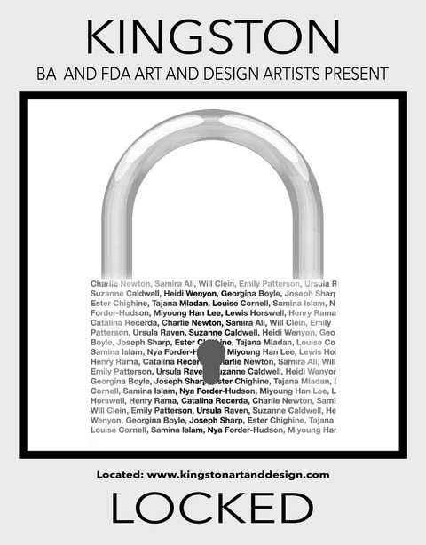 BA and FdA Art & Design Interim Show 