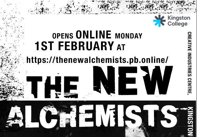 The New Alchemists - Photography Students' Exhibition 