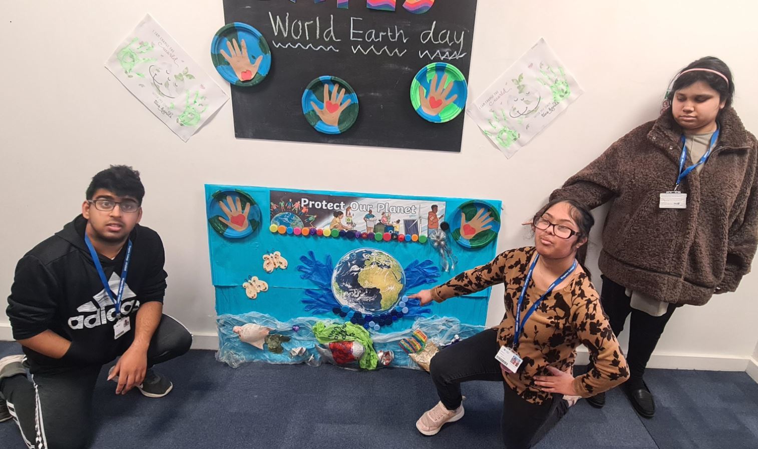 World Earth Day inspires Foundation Learning students
