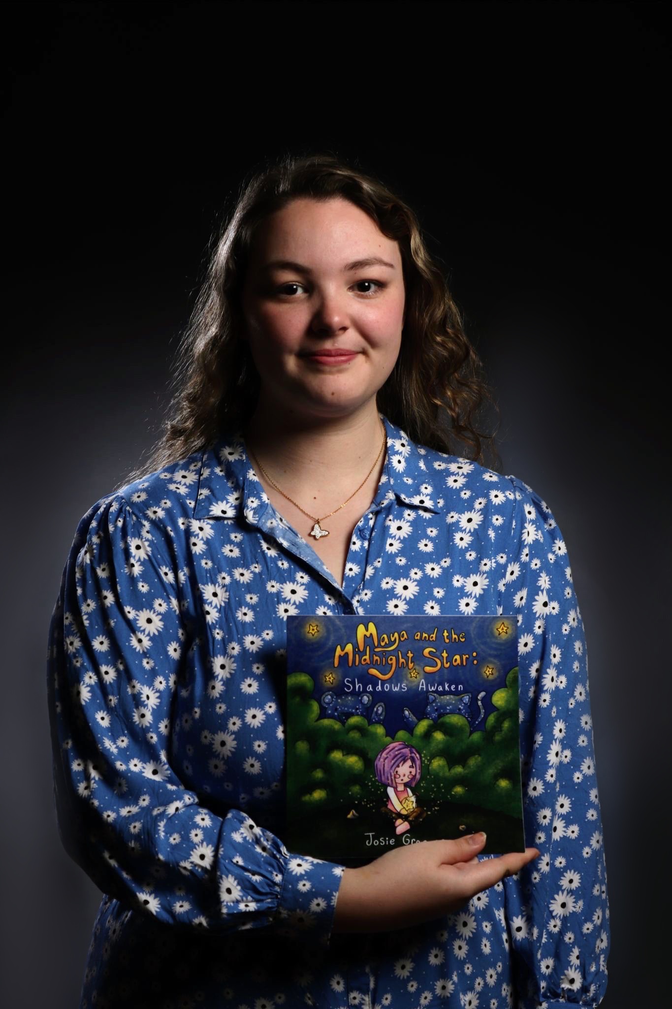BTEC Art and Design student has written, illustrated and published magical children’s book