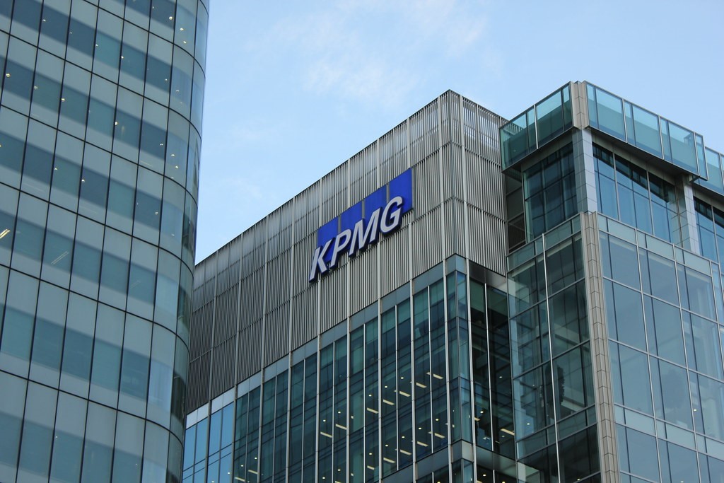 KPMG Headquarters tour and workshop for T Level Accounting, T Level Finance and BTEC Business students