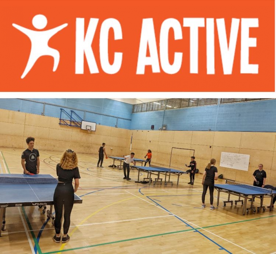 KC Active - Tackling Inactivity in Colleges Project