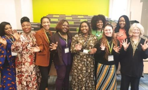 South Thames College celebrates International Women's Day